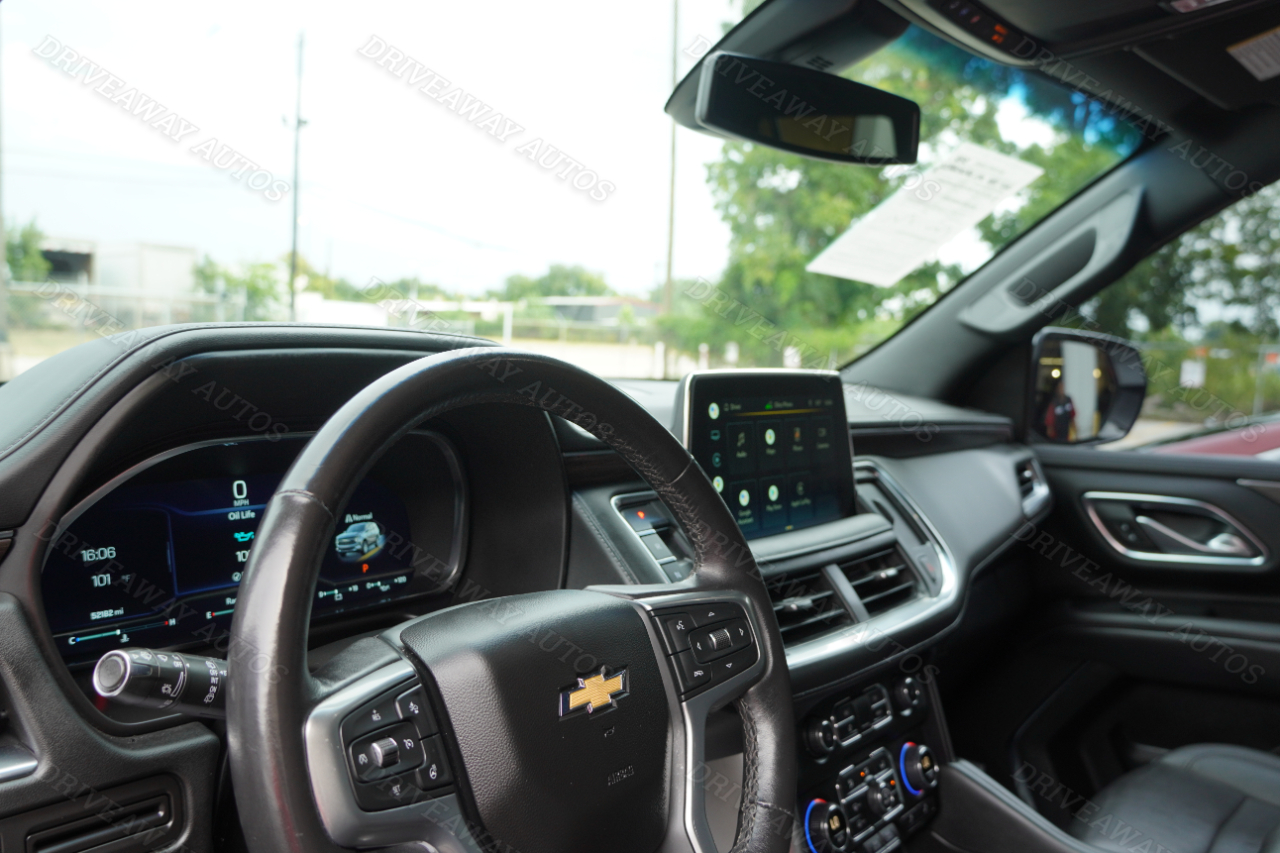 Chevrolet Tahoe 2WD 4dr LT 2022 Chevrolet Tahoe 2WD 4dr LT 2022