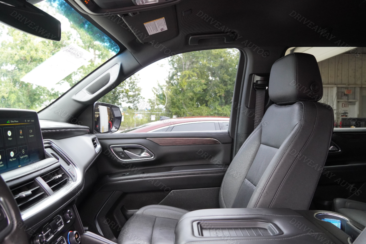 Chevrolet Tahoe 2WD 4dr LT 2022 Chevrolet Tahoe 2WD 4dr LT 2022