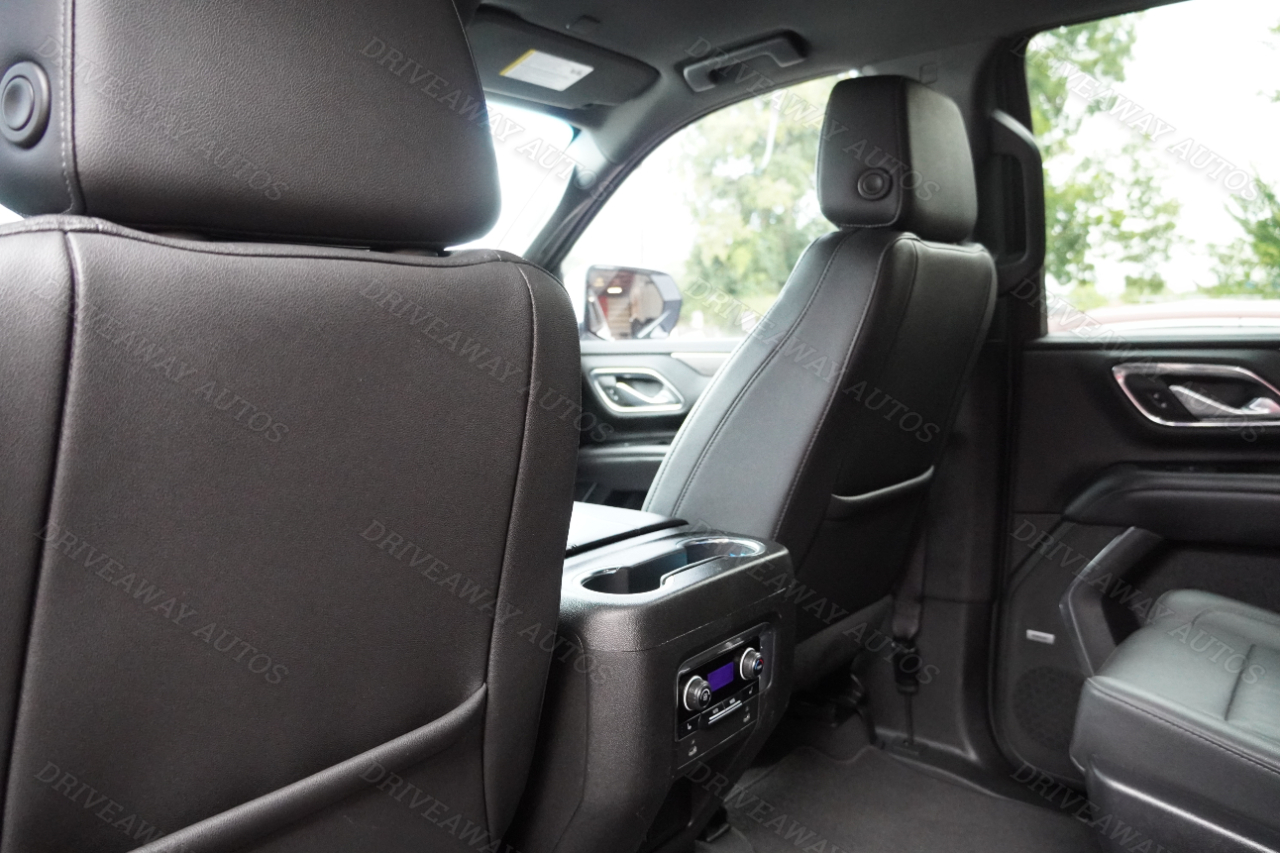 Chevrolet Tahoe 2WD 4dr LT 2022 Chevrolet Tahoe 2WD 4dr LT 2022