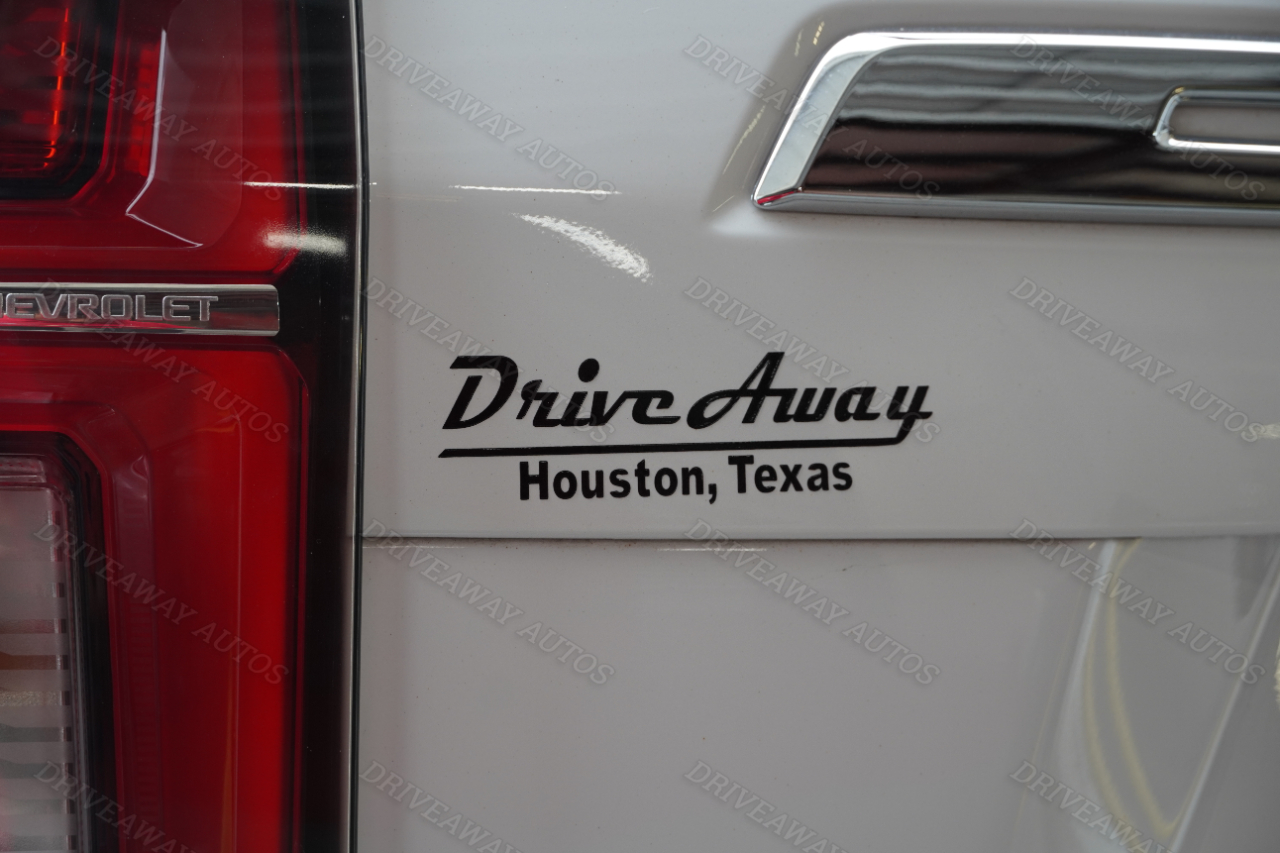 Chevrolet Tahoe 2WD 4dr LT 2022 Chevrolet Tahoe 2WD 4dr LT 2022