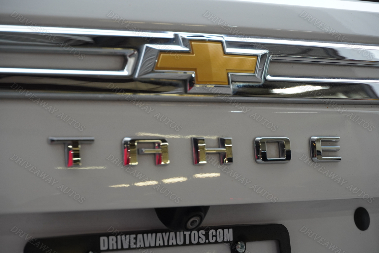 Chevrolet Tahoe 2WD 4dr LT 2022 Chevrolet Tahoe 2WD 4dr LT 2022