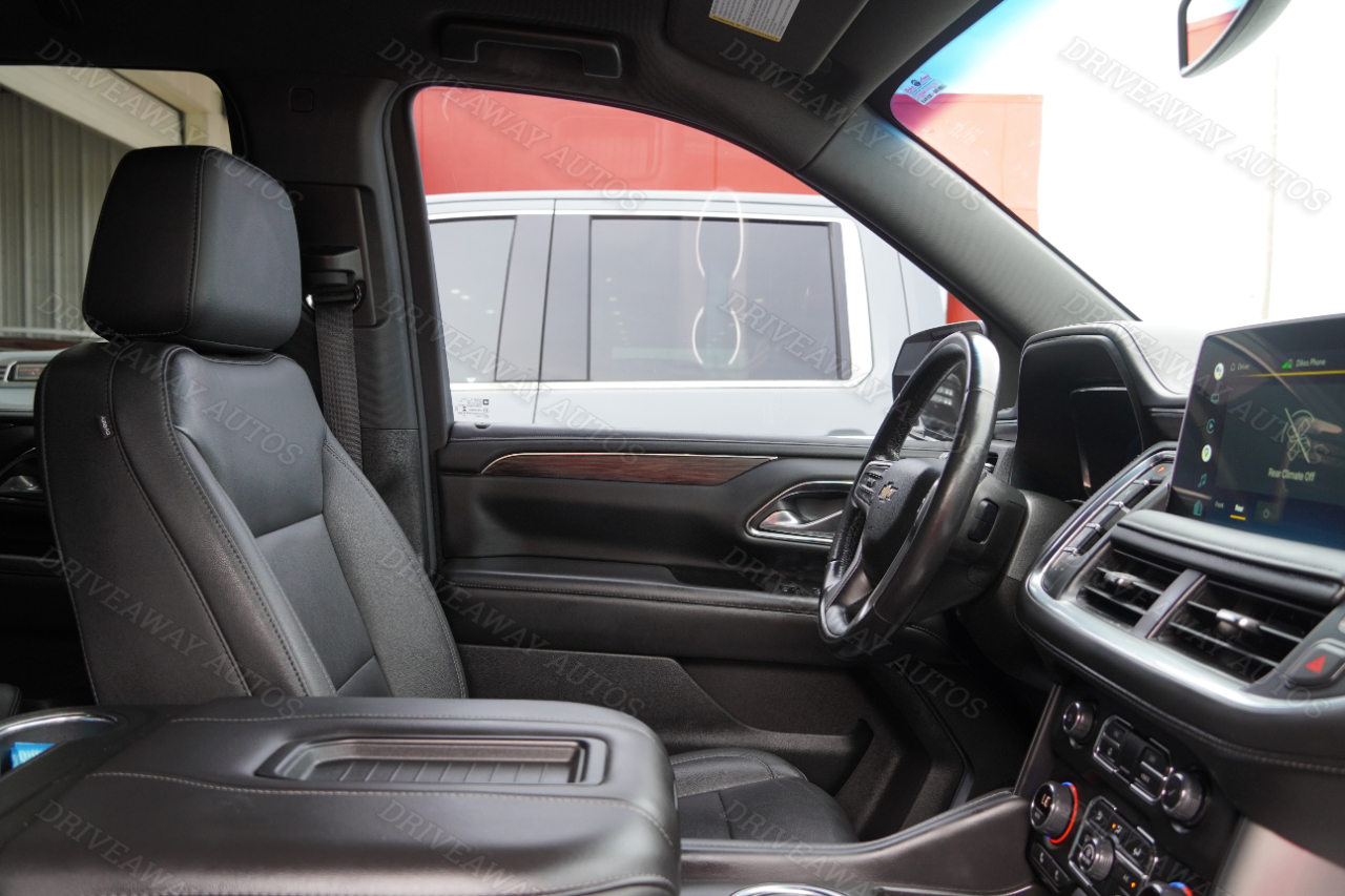 Chevrolet Tahoe 2WD 4dr LT 2022 Chevrolet Tahoe 2WD 4dr LT 2022