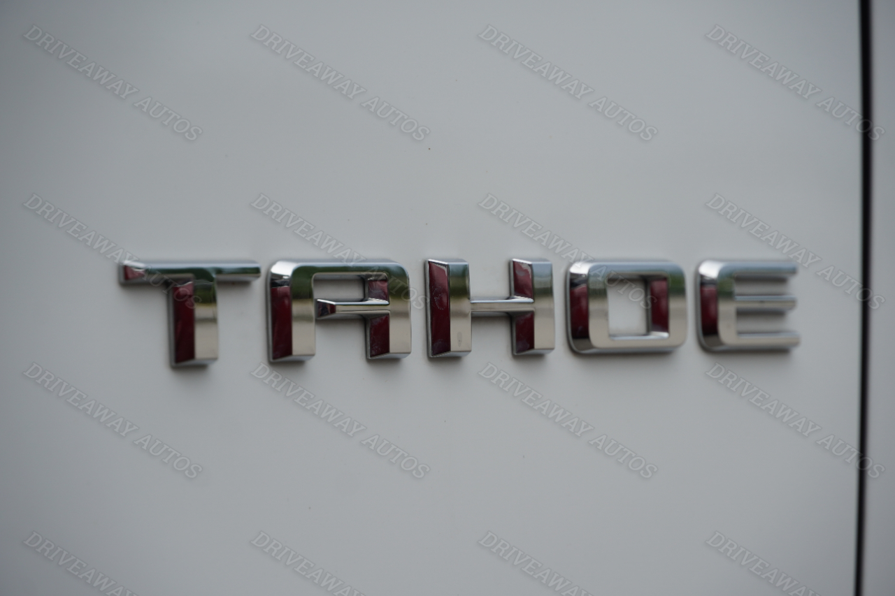 Chevrolet Tahoe 2WD 4dr LT 2022 Chevrolet Tahoe 2WD 4dr LT 2022