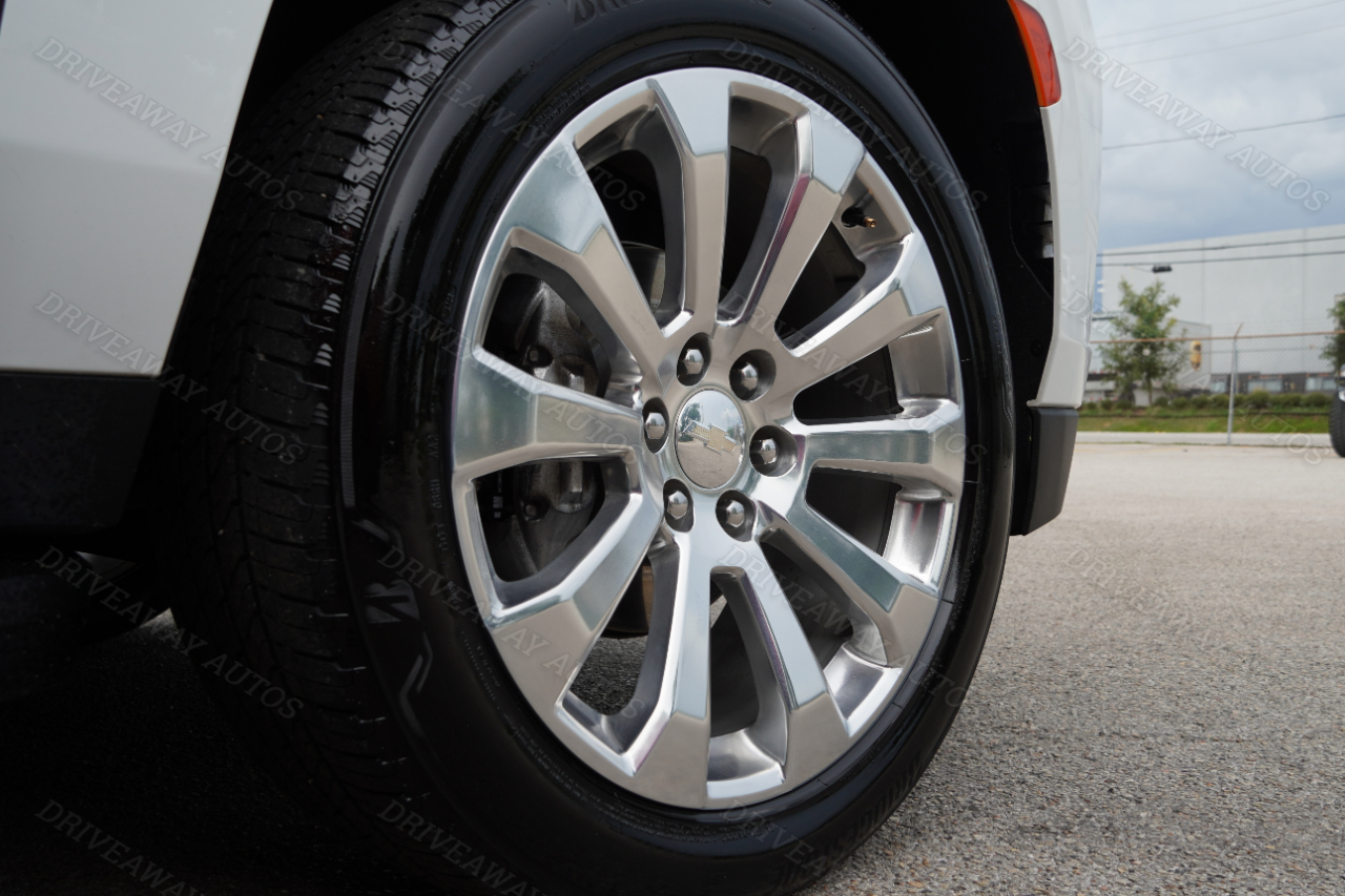 Chevrolet Tahoe 2WD 4dr LT 2022 Chevrolet Tahoe 2WD 4dr LT 2022