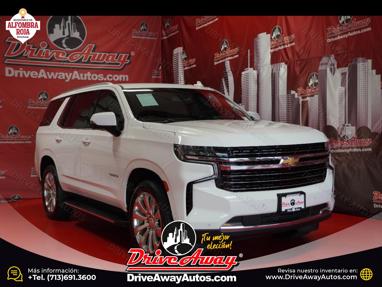 Chevrolet Tahoe 2WD 4dr LT 2022 Chevrolet Tahoe 2WD 4dr LT 2022