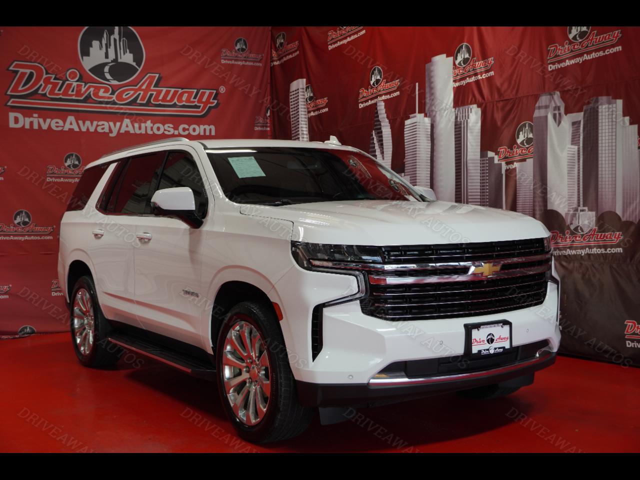 Chevrolet Tahoe 2WD 4dr LT 2022