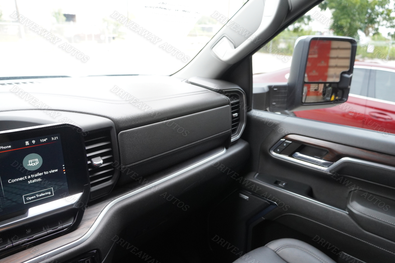GMC Sierra 2500HD 4WD Crew Cab 159" SLT 2024 GMC Sierra 2500HD 4WD Crew Cab 159" SLT 2024