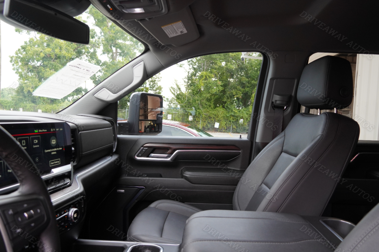 GMC Sierra 2500HD 4WD Crew Cab 159" SLT 2024 GMC Sierra 2500HD 4WD Crew Cab 159" SLT 2024