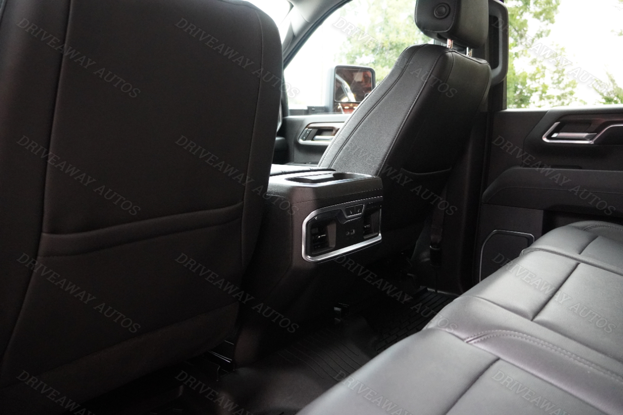 GMC Sierra 2500HD 4WD Crew Cab 159" SLT 2024 GMC Sierra 2500HD 4WD Crew Cab 159" SLT 2024