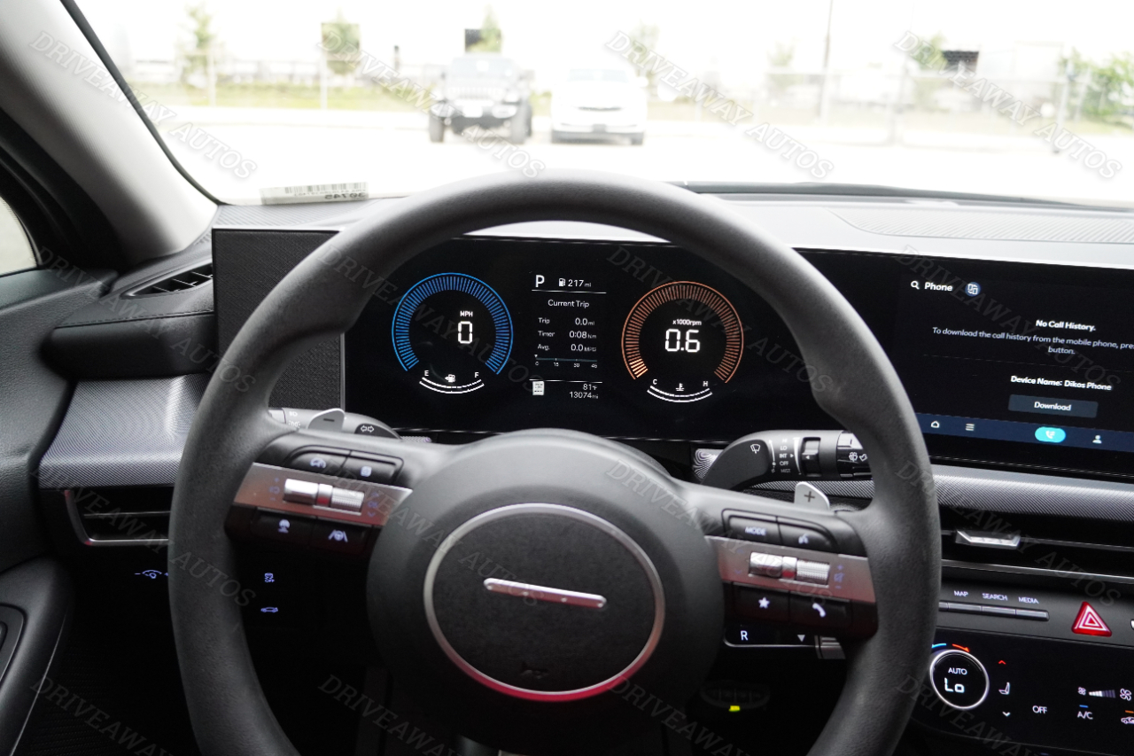 Hyundai Sonata SEL 2.5L FWD 2024 Hyundai Sonata SEL 2.5L FWD 2024