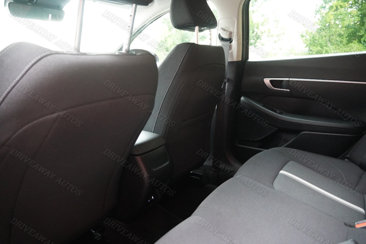 Hyundai Sonata SEL 2.5L FWD 2024 Hyundai Sonata SEL 2.5L FWD 2024