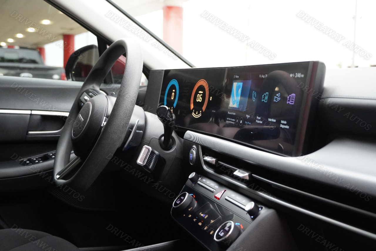 Hyundai Sonata SEL 2.5L FWD 2024 Hyundai Sonata SEL 2.5L FWD 2024