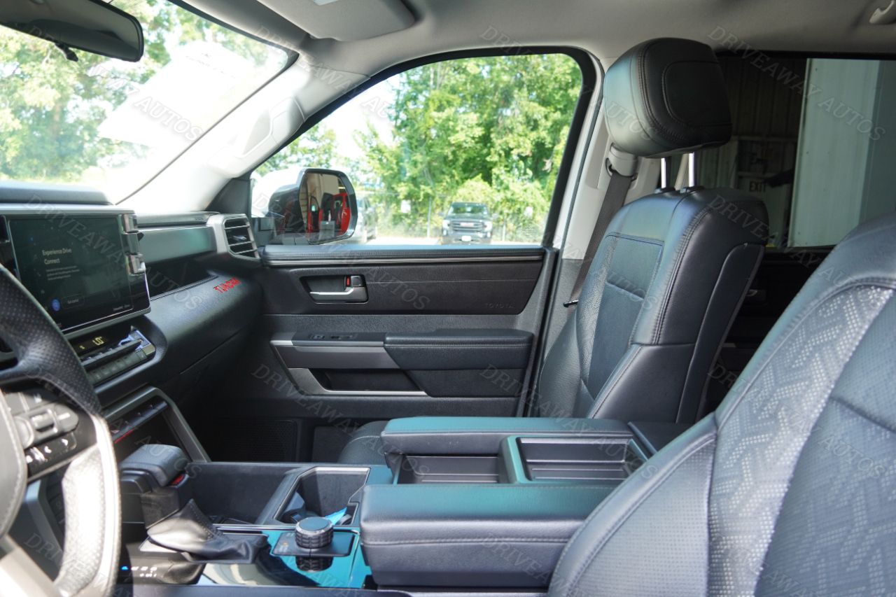 Toyota Tundra 2WD SR5 CrewMax 5.5' Bed (Natl) 2022 Toyota Tundra 2WD SR5 CrewMax 5.5' Bed (Natl) 2022