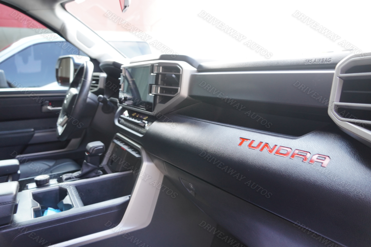 Toyota Tundra 2WD SR5 CrewMax 5.5' Bed (Natl) 2022 Toyota Tundra 2WD SR5 CrewMax 5.5' Bed (Natl) 2022