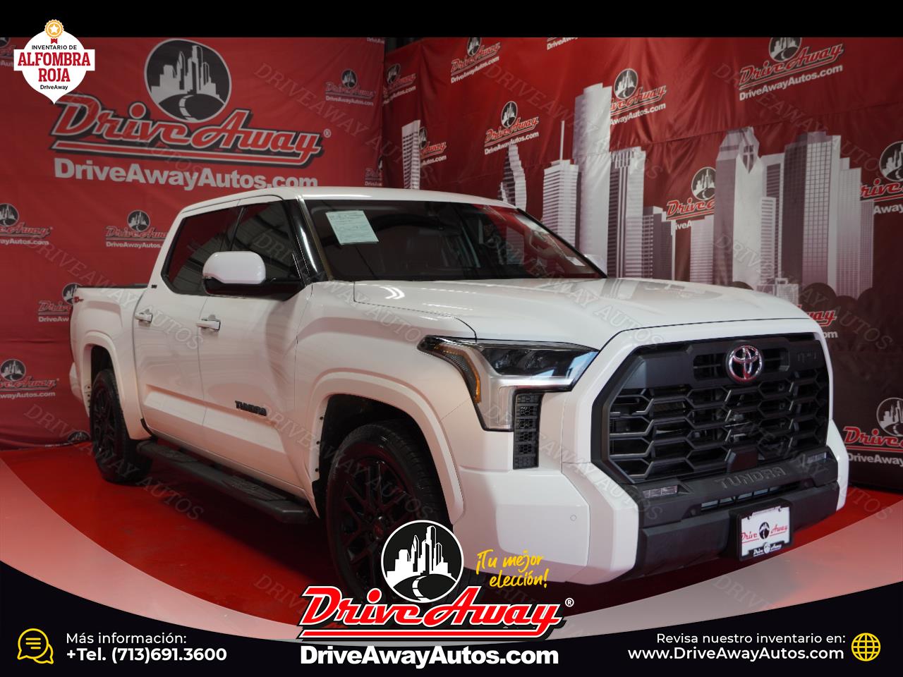 Toyota Tundra 2WD SR5 CrewMax 5.5' Bed (Natl) 2022 Toyota Tundra 2WD SR5 CrewMax 5.5' Bed (Natl) 2022