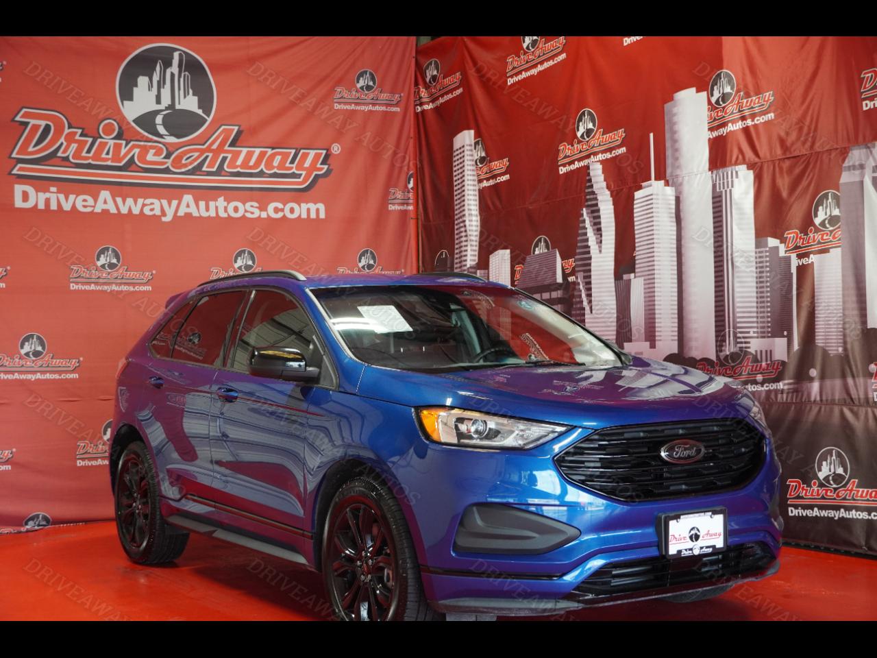 Ford Edge SE AWD 2022