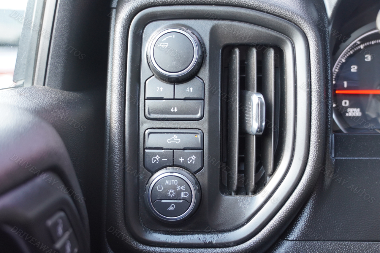 Chevrolet Silverado 2500HD 4WD Crew Cab 159" Custom 2021 Chevrolet Silverado 2500HD 4WD Crew Cab 159" Custom 2021