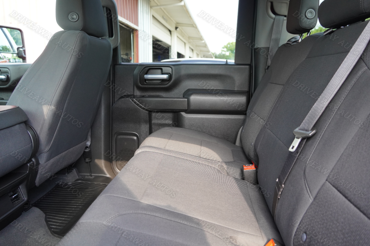 Chevrolet Silverado 2500HD 4WD Crew Cab 159" Custom 2021 Chevrolet Silverado 2500HD 4WD Crew Cab 159" Custom 2021