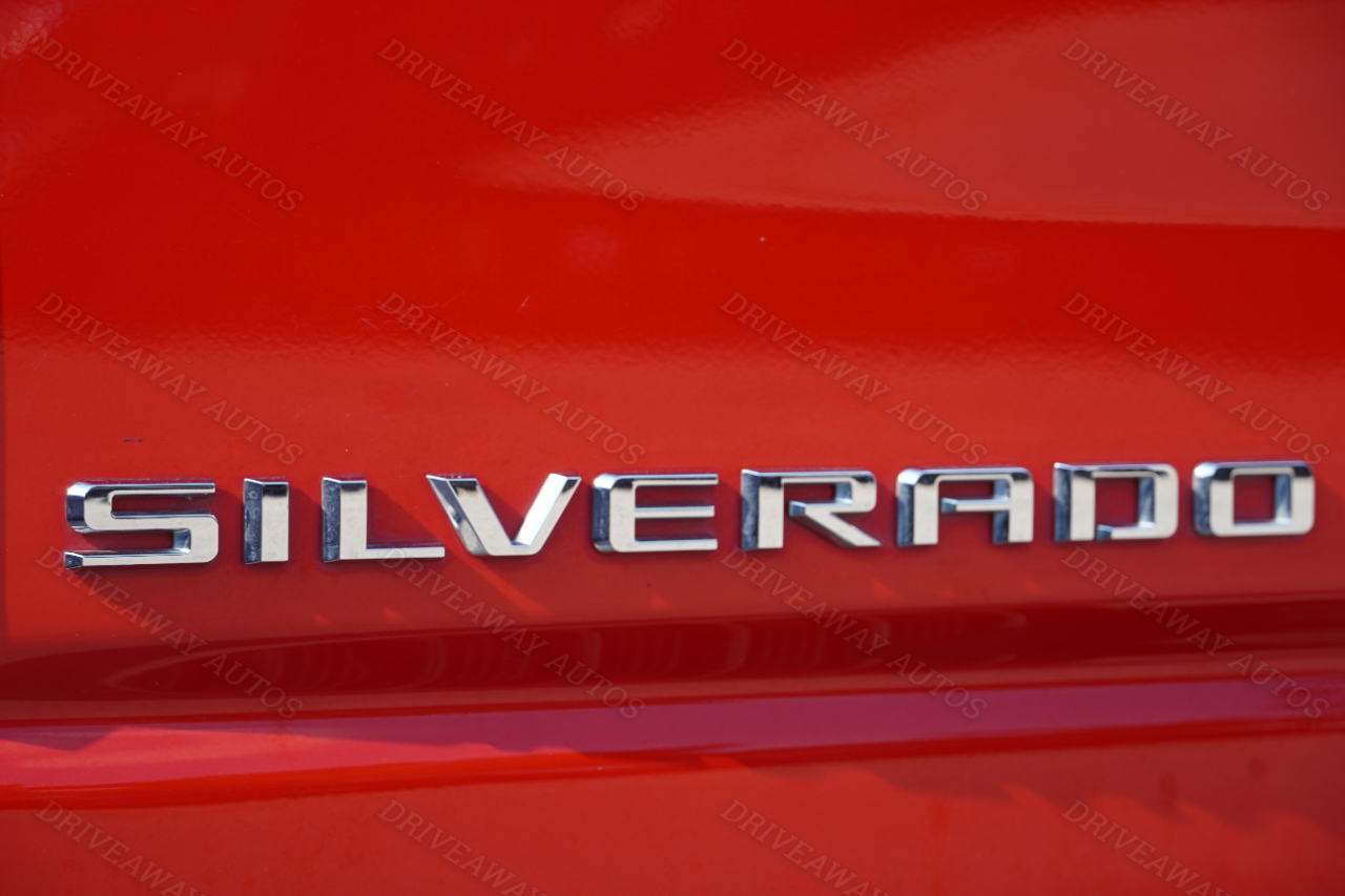 Chevrolet Silverado 2500HD 4WD Crew Cab 159" Custom 2021 Chevrolet Silverado 2500HD 4WD Crew Cab 159" Custom 2021