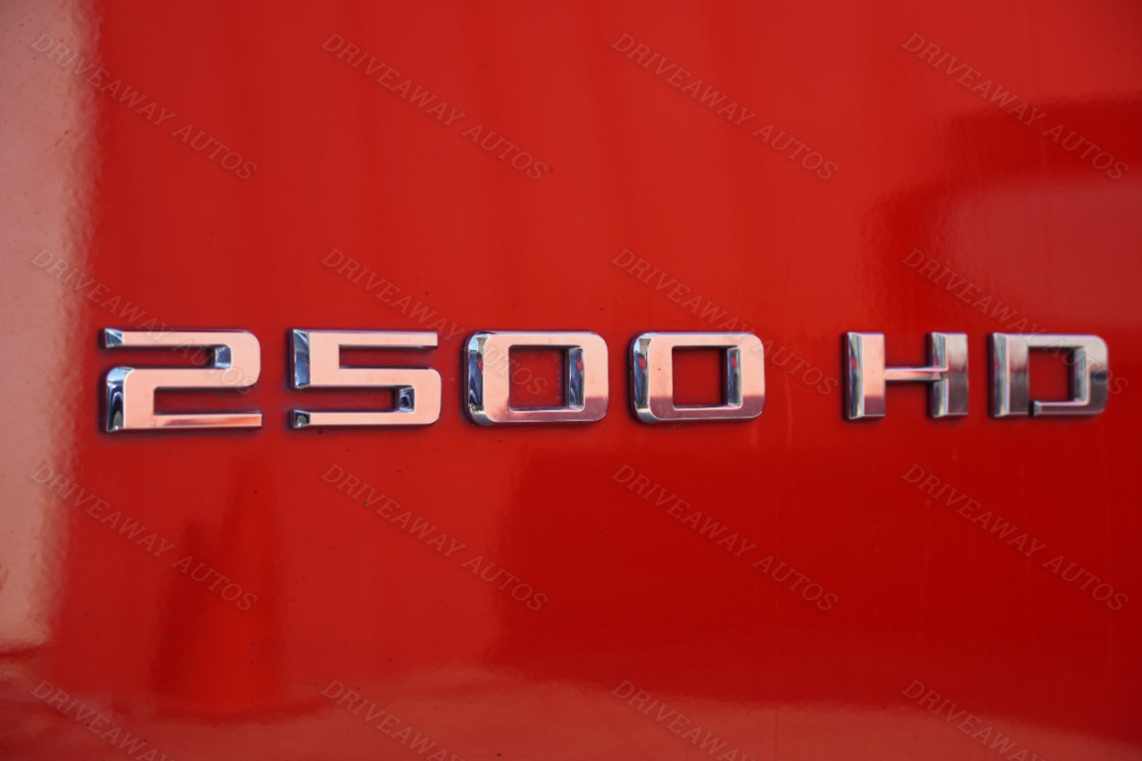 Chevrolet Silverado 2500HD 4WD Crew Cab 159" Custom 2021 Chevrolet Silverado 2500HD 4WD Crew Cab 159" Custom 2021