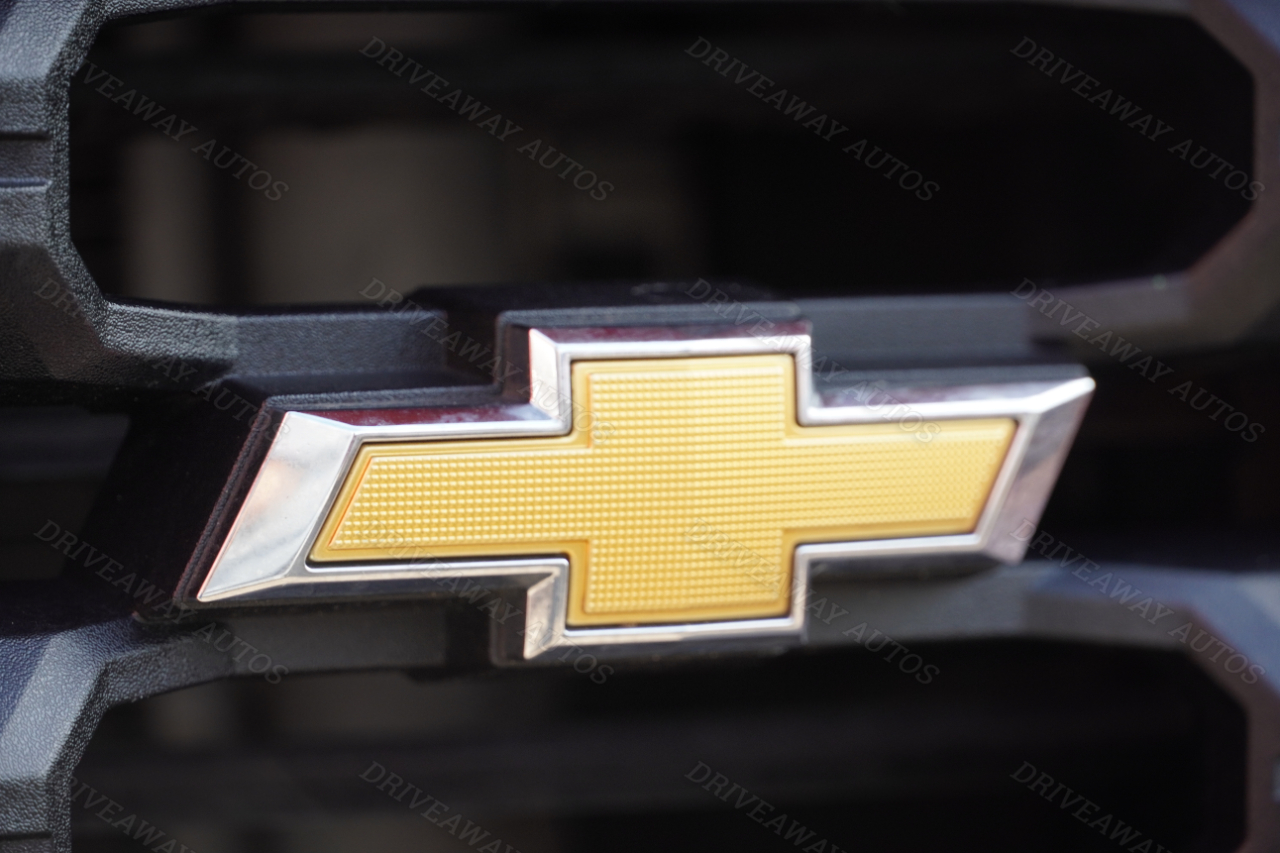 Chevrolet Silverado 2500HD 4WD Crew Cab 159" Custom 2021 Chevrolet Silverado 2500HD 4WD Crew Cab 159" Custom 2021