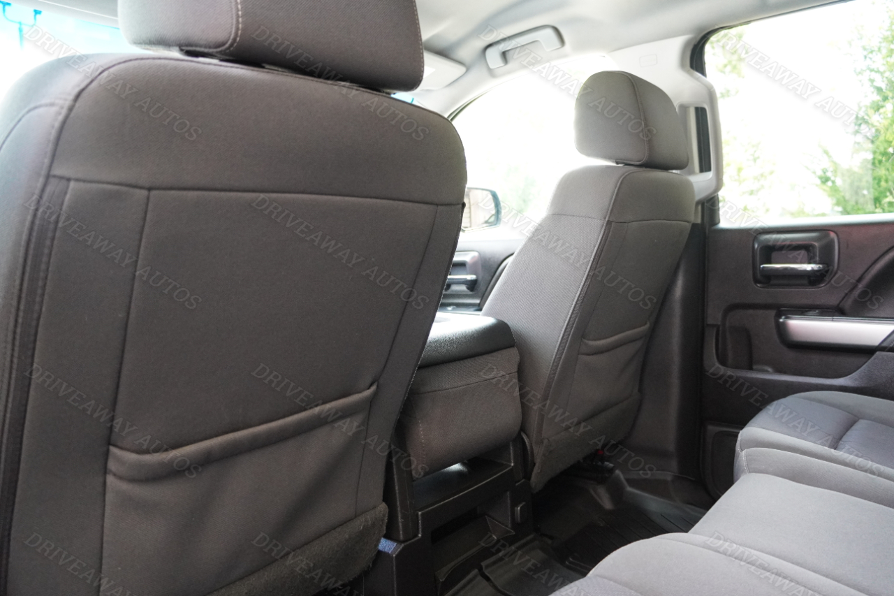 Chevrolet Silverado 1500 2WD Crew Cab 143.5" LT w/1LT 2018 Chevrolet Silverado 1500 2WD Crew Cab 143.5" LT w/1LT 2018