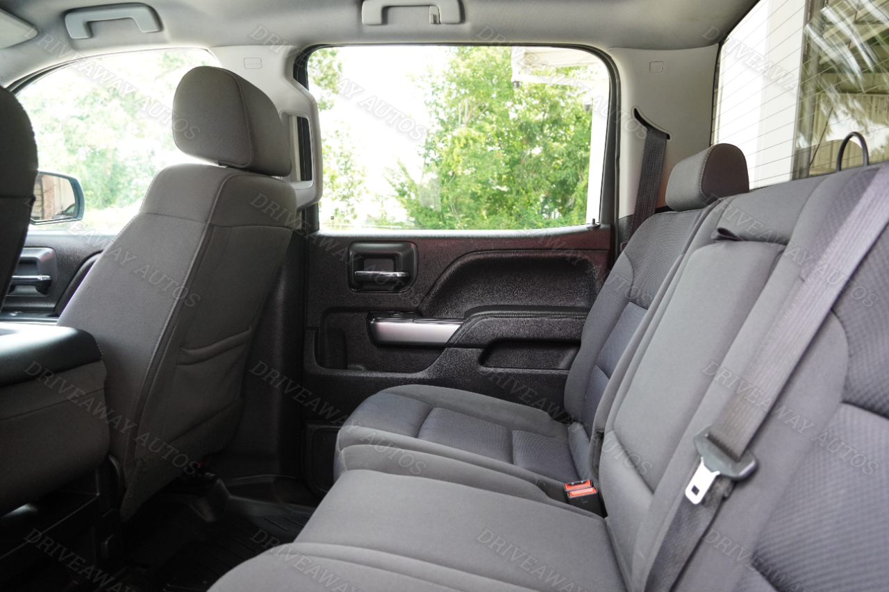 Chevrolet Silverado 1500 2WD Crew Cab 143.5" LT w/1LT 2018 Chevrolet Silverado 1500 2WD Crew Cab 143.5" LT w/1LT 2018