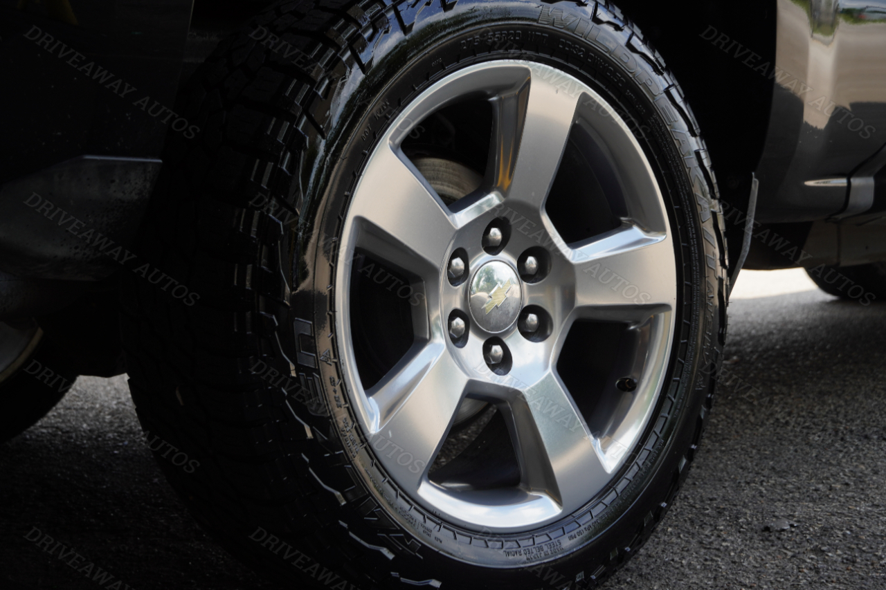 Chevrolet Silverado 1500 2WD Crew Cab 143.5" LT w/1LT 2018 Chevrolet Silverado 1500 2WD Crew Cab 143.5" LT w/1LT 2018