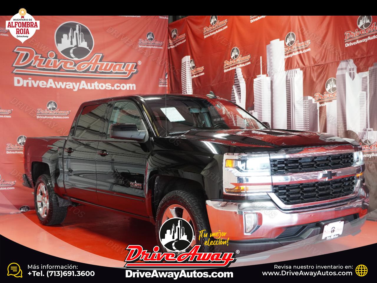 Chevrolet Silverado 1500 2WD Crew Cab 143.5" LT w/1LT 2018 Chevrolet Silverado 1500 2WD Crew Cab 143.5" LT w/1LT 2018