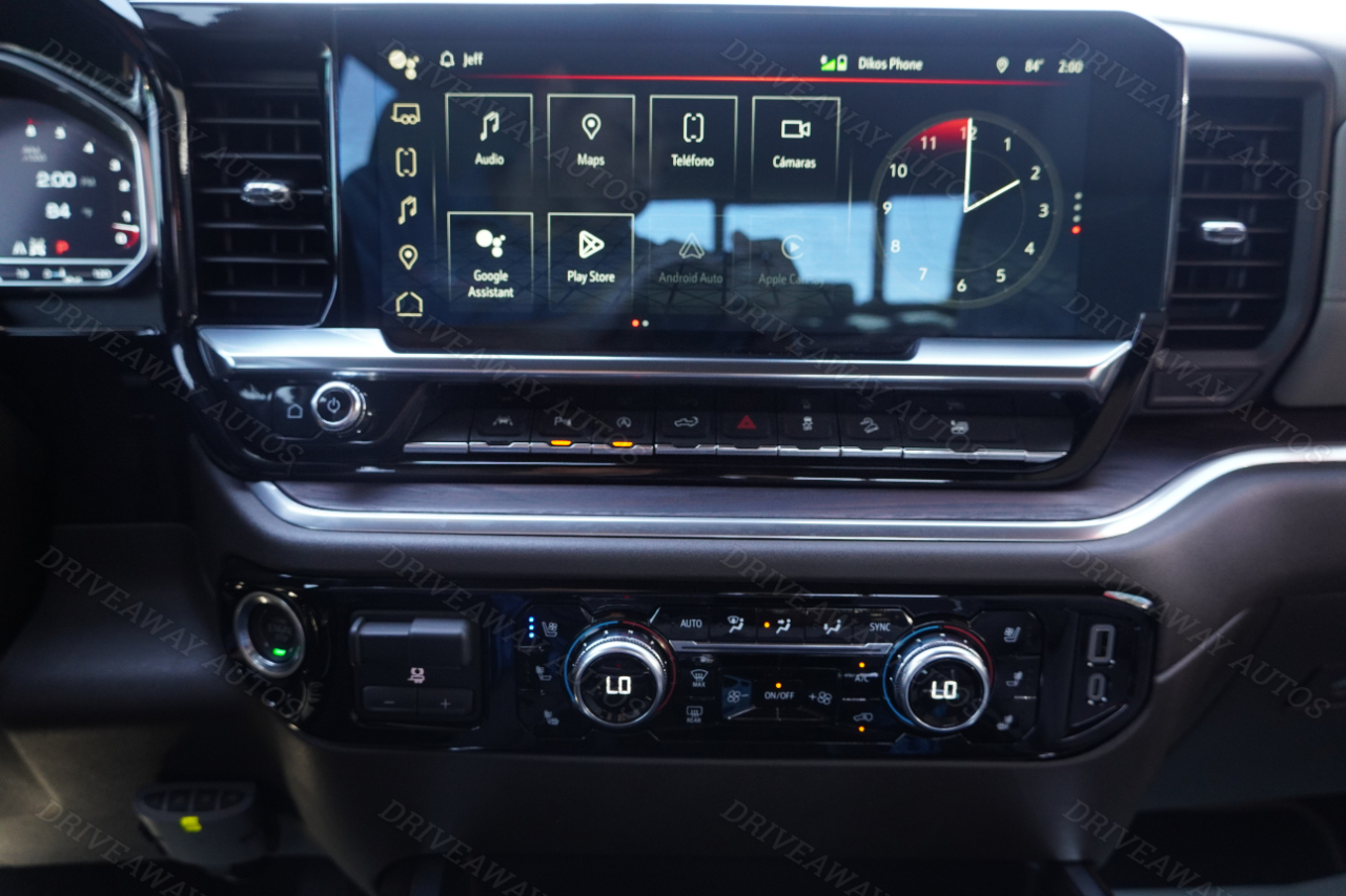 GMC Sierra 1500 4WD Crew Cab 147" SLT 2024 GMC Sierra 1500 4WD Crew Cab 147" SLT 2024