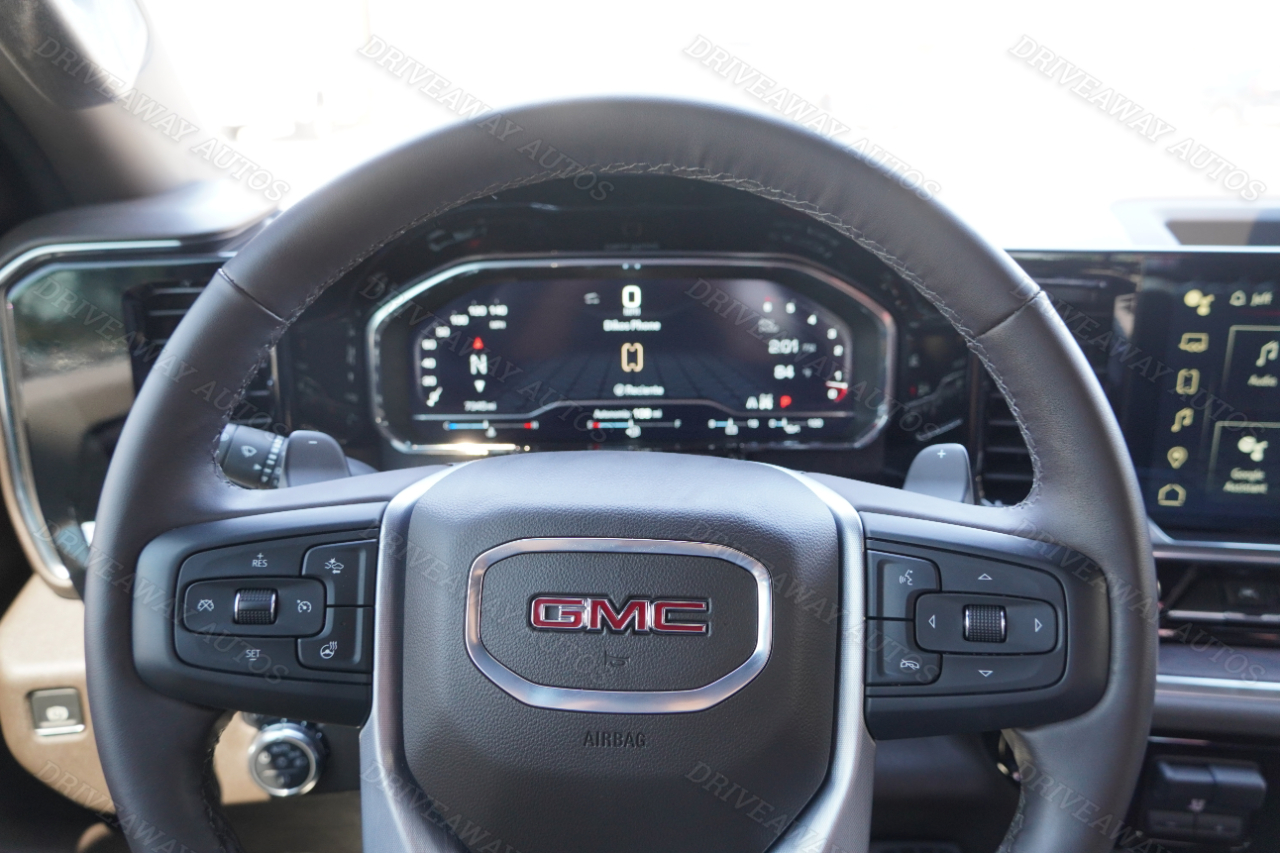 GMC Sierra 1500 4WD Crew Cab 147" SLT 2024 GMC Sierra 1500 4WD Crew Cab 147" SLT 2024