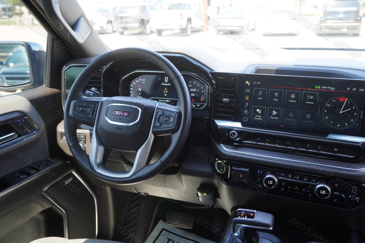 GMC Sierra 1500 4WD Crew Cab 147" SLT 2024 GMC Sierra 1500 4WD Crew Cab 147" SLT 2024
