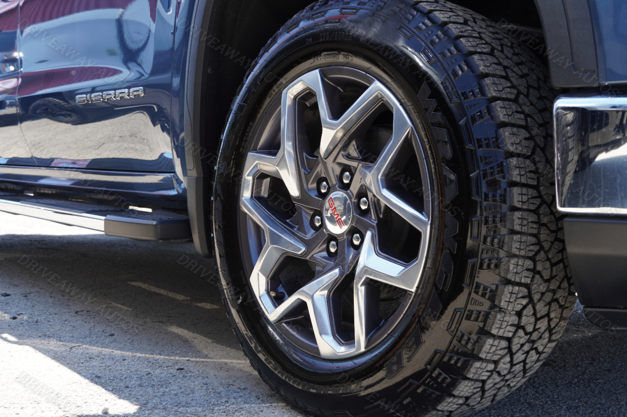GMC Sierra 1500 4WD Crew Cab 147" SLT 2024 GMC Sierra 1500 4WD Crew Cab 147" SLT 2024