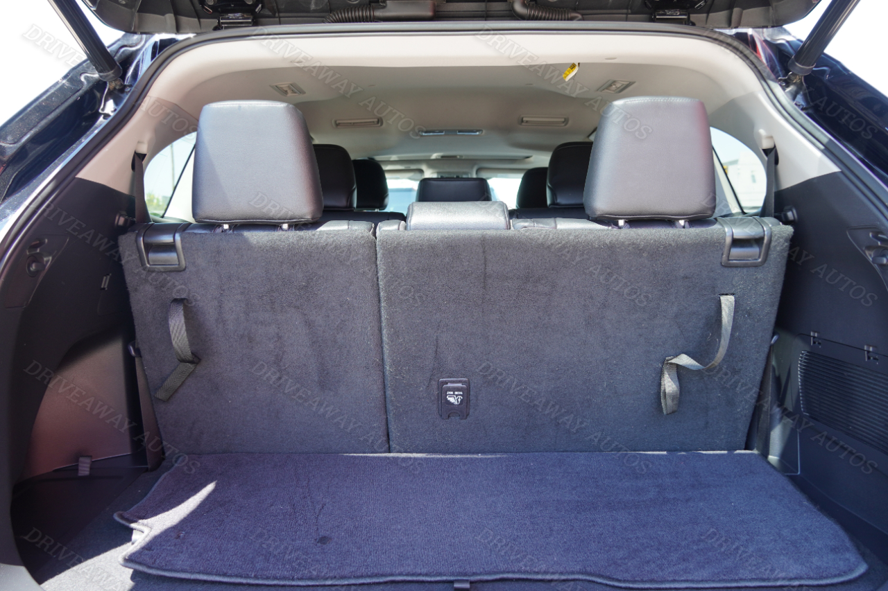 Toyota Highlander XLE AWD (Natl) 2021 Toyota Highlander XLE AWD (Natl) 2021