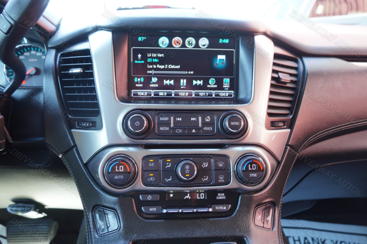 Chevrolet Tahoe 2WD 4dr LT 2019 Chevrolet Tahoe 2WD 4dr LT 2019