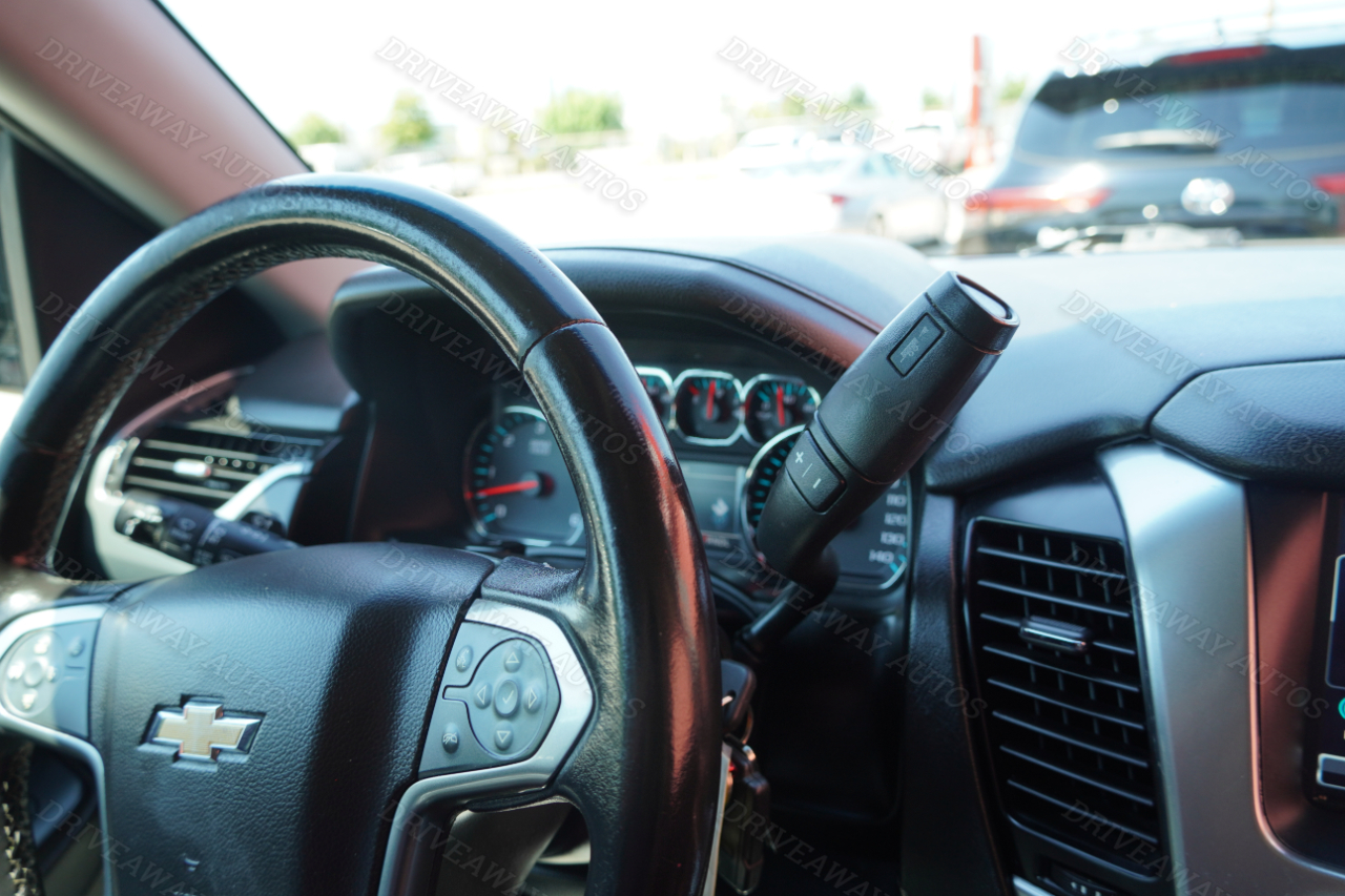 Chevrolet Tahoe 2WD 4dr LT 2019 Chevrolet Tahoe 2WD 4dr LT 2019