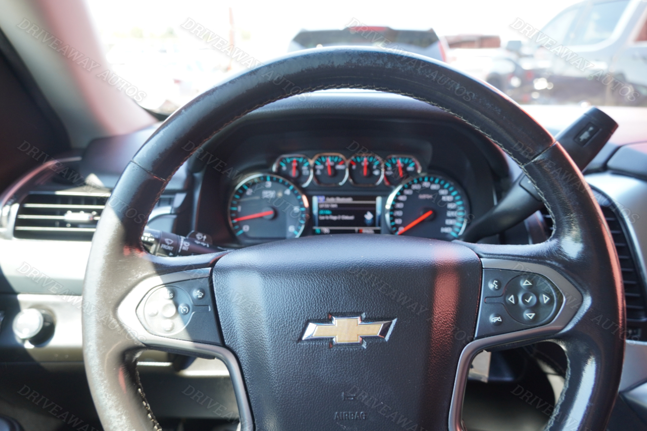 Chevrolet Tahoe 2WD 4dr LT 2019 Chevrolet Tahoe 2WD 4dr LT 2019