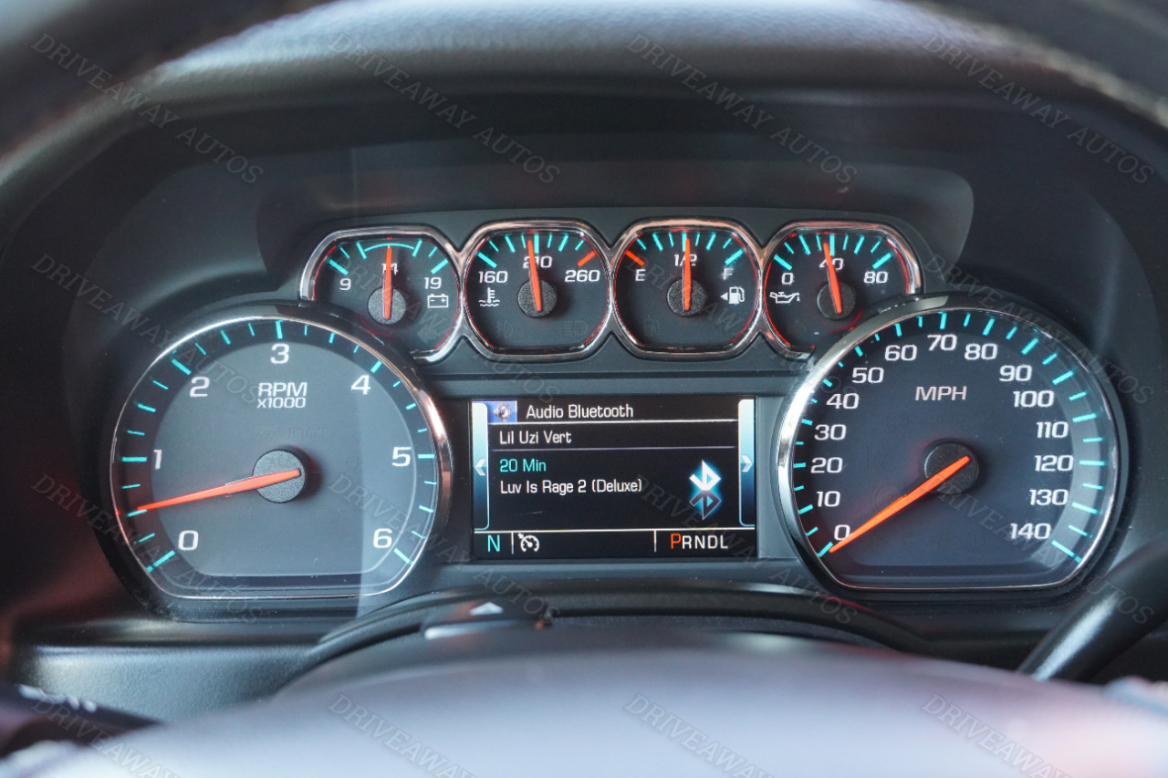 Chevrolet Tahoe 2WD 4dr LT 2019 Chevrolet Tahoe 2WD 4dr LT 2019