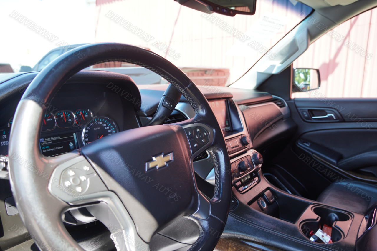 Chevrolet Tahoe 2WD 4dr LT 2019 Chevrolet Tahoe 2WD 4dr LT 2019