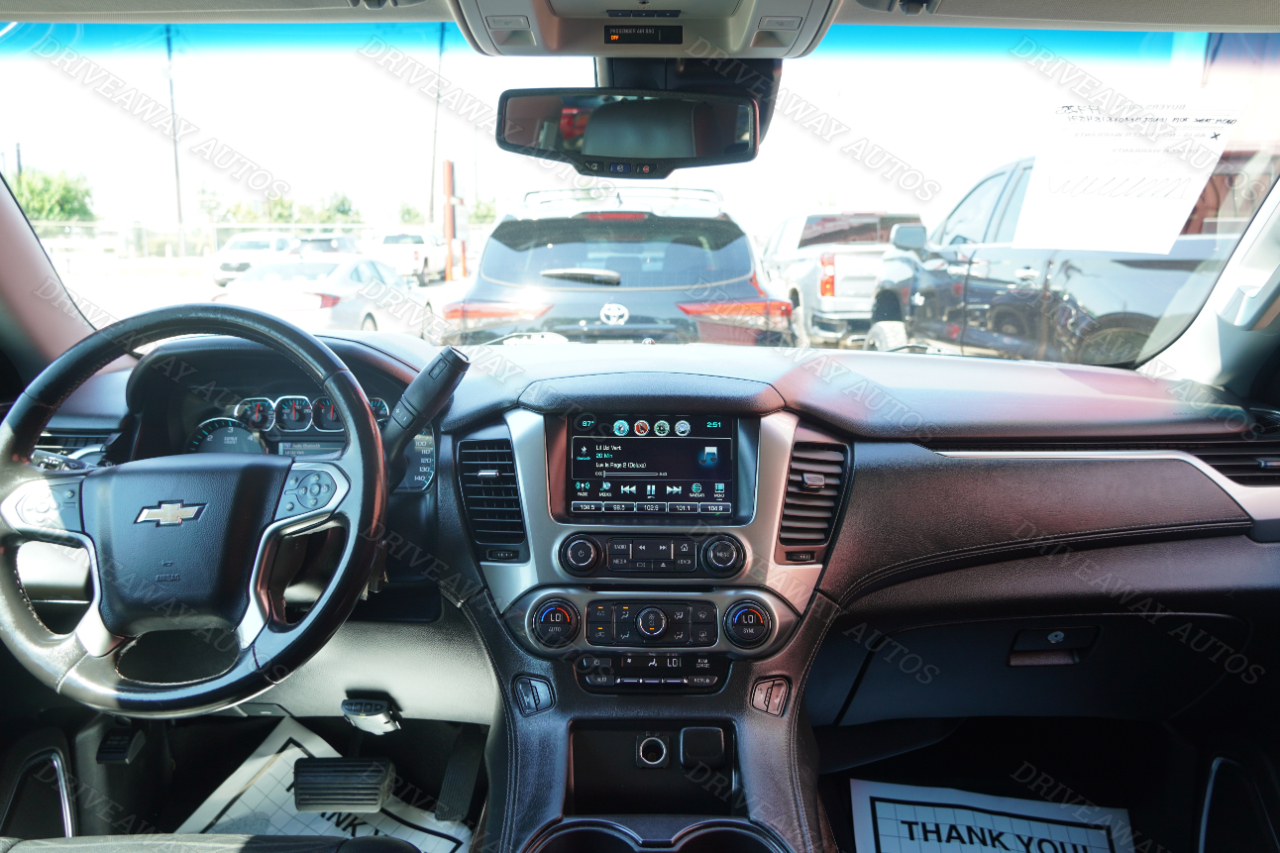 Chevrolet Tahoe 2WD 4dr LT 2019 Chevrolet Tahoe 2WD 4dr LT 2019