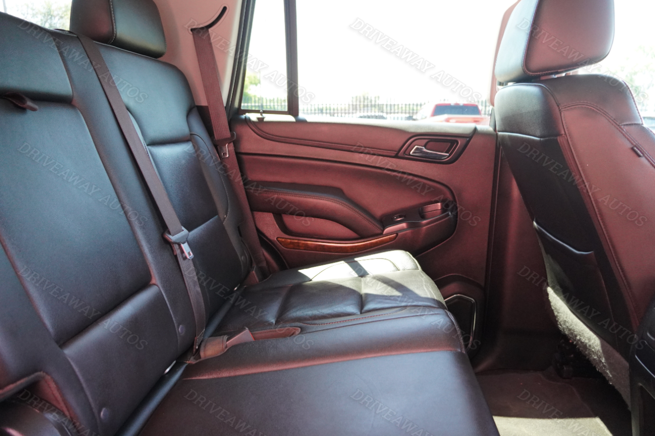 Chevrolet Tahoe 2WD 4dr LT 2019 Chevrolet Tahoe 2WD 4dr LT 2019