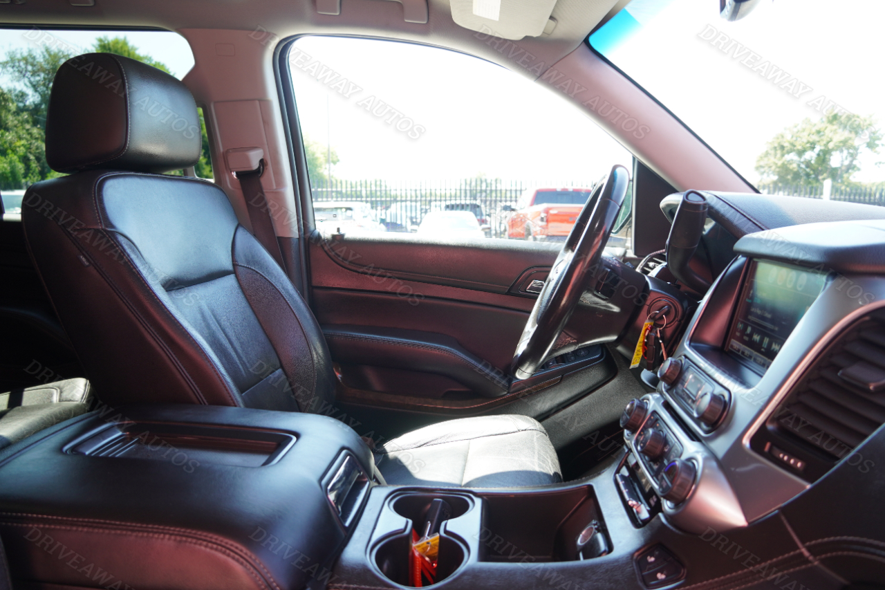 Chevrolet Tahoe 2WD 4dr LT 2019 Chevrolet Tahoe 2WD 4dr LT 2019