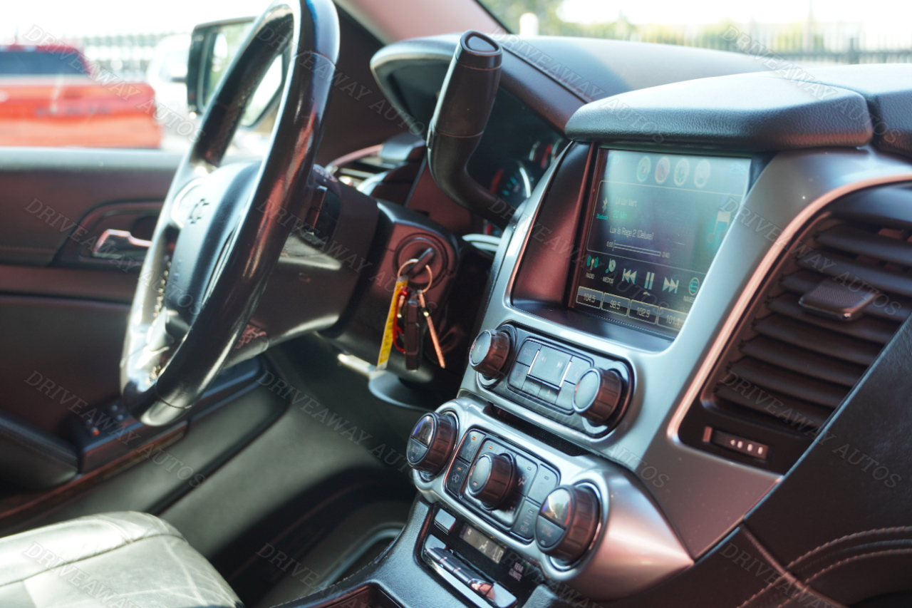 Chevrolet Tahoe 2WD 4dr LT 2019 Chevrolet Tahoe 2WD 4dr LT 2019