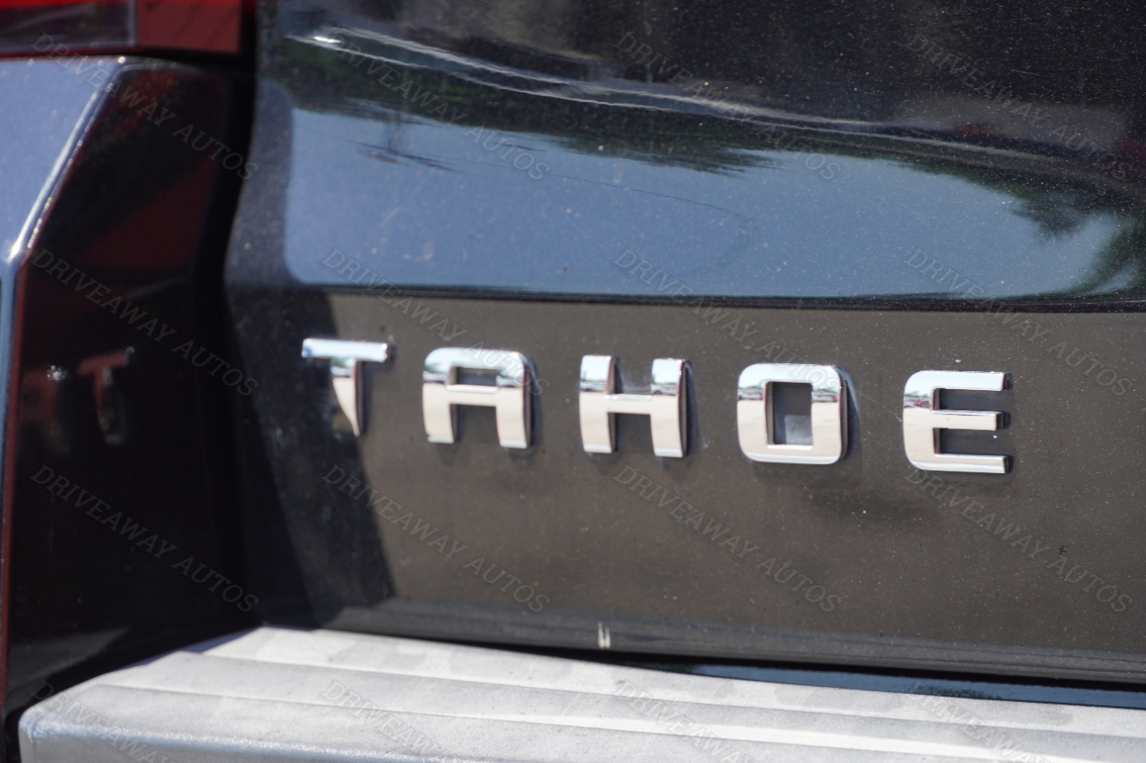 Chevrolet Tahoe 2WD 4dr LT 2019 Chevrolet Tahoe 2WD 4dr LT 2019