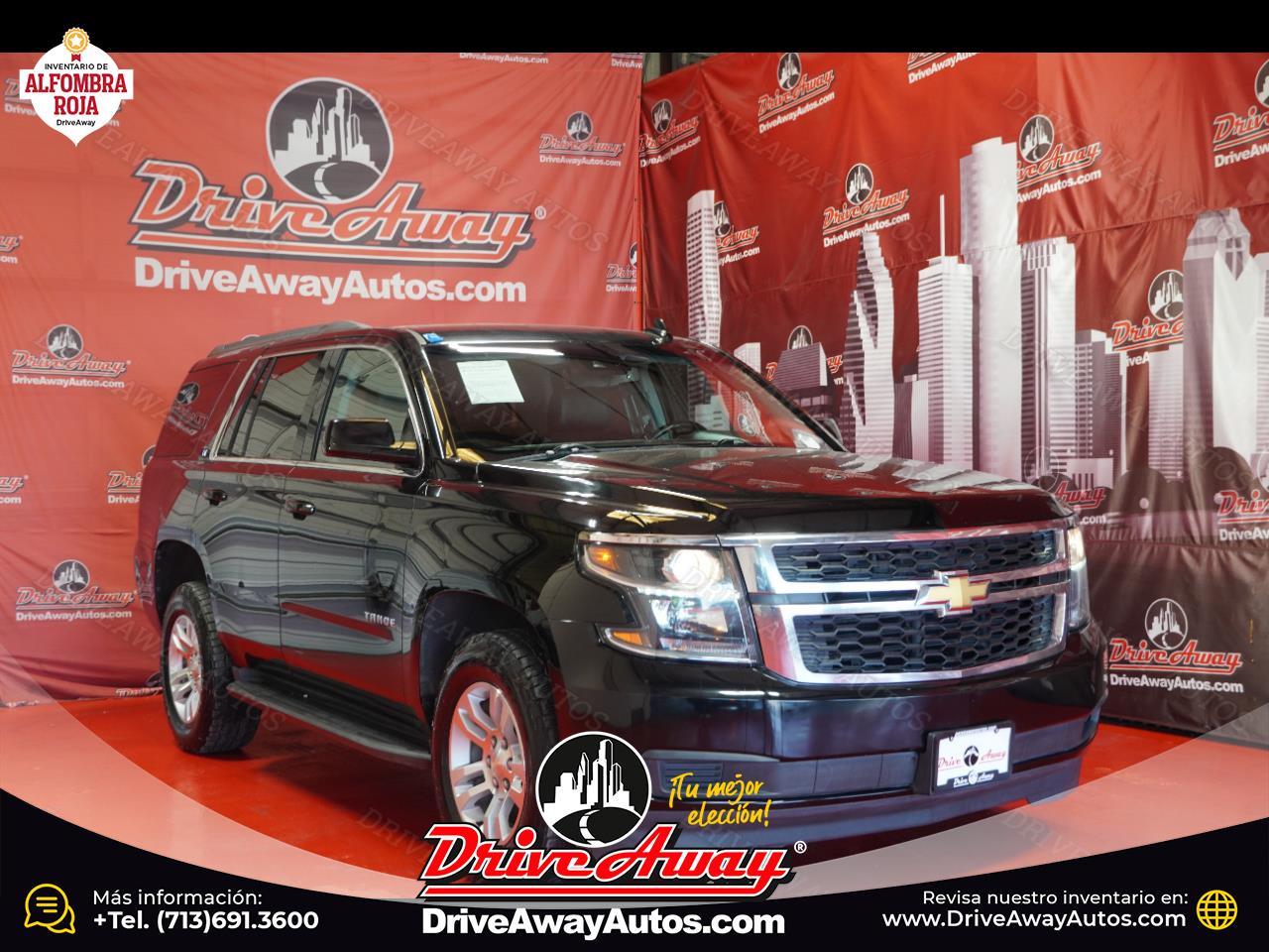 Chevrolet Tahoe 2WD 4dr LT 2019 Chevrolet Tahoe 2WD 4dr LT 2019