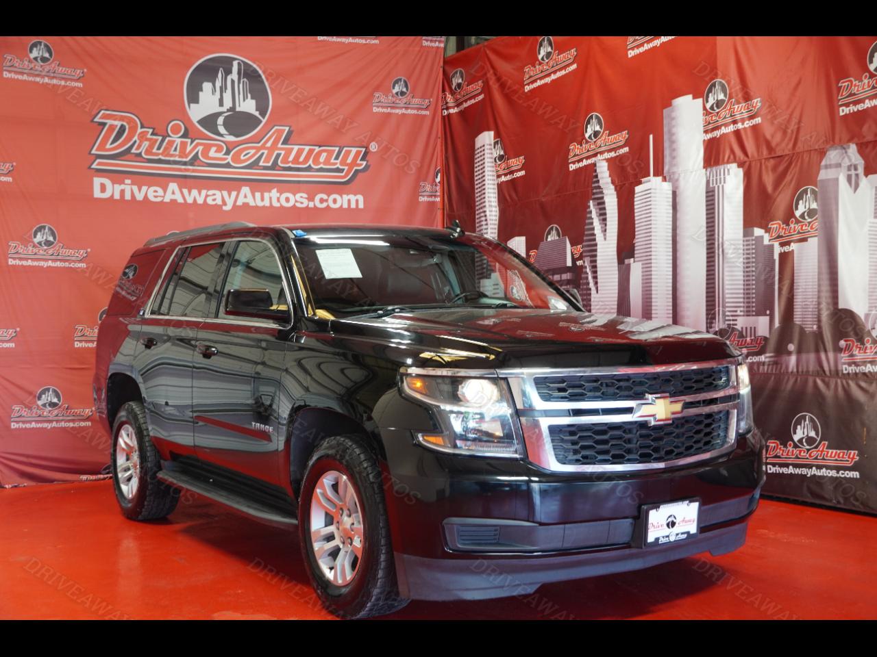 Chevrolet Tahoe 2WD 4dr LT 2019