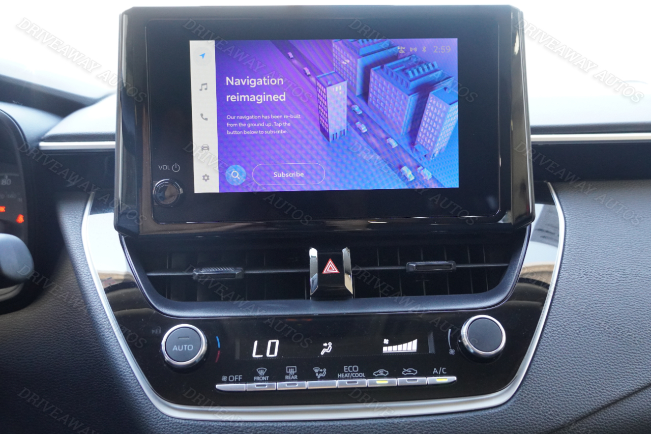 Toyota Corolla LE CVT (Natl) 2024 Toyota Corolla LE CVT (Natl) 2024