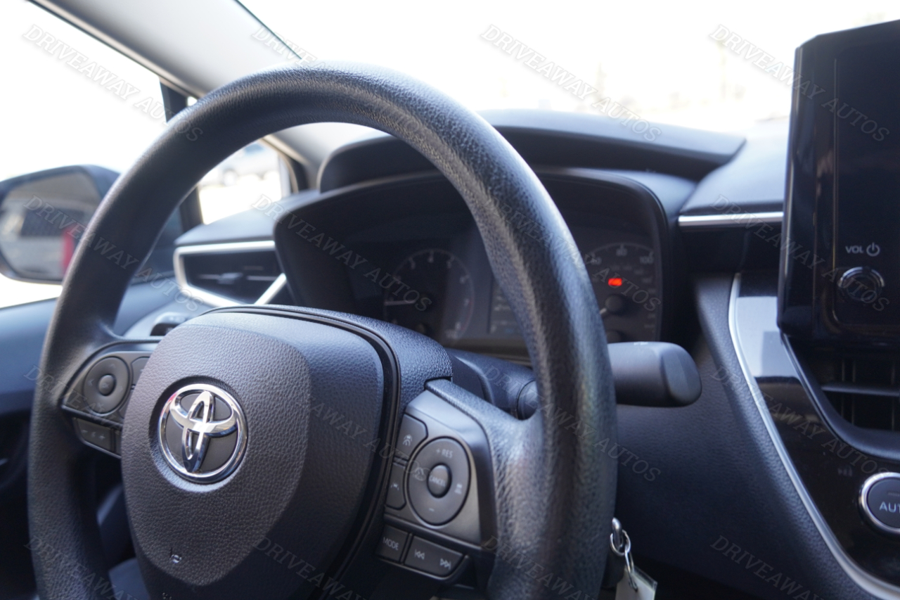 Toyota Corolla LE CVT (Natl) 2024 Toyota Corolla LE CVT (Natl) 2024