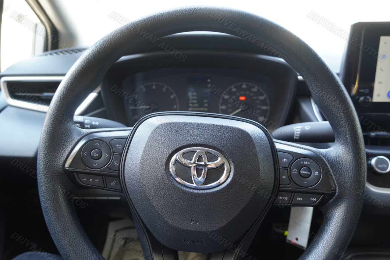Toyota Corolla LE CVT (Natl) 2024 Toyota Corolla LE CVT (Natl) 2024