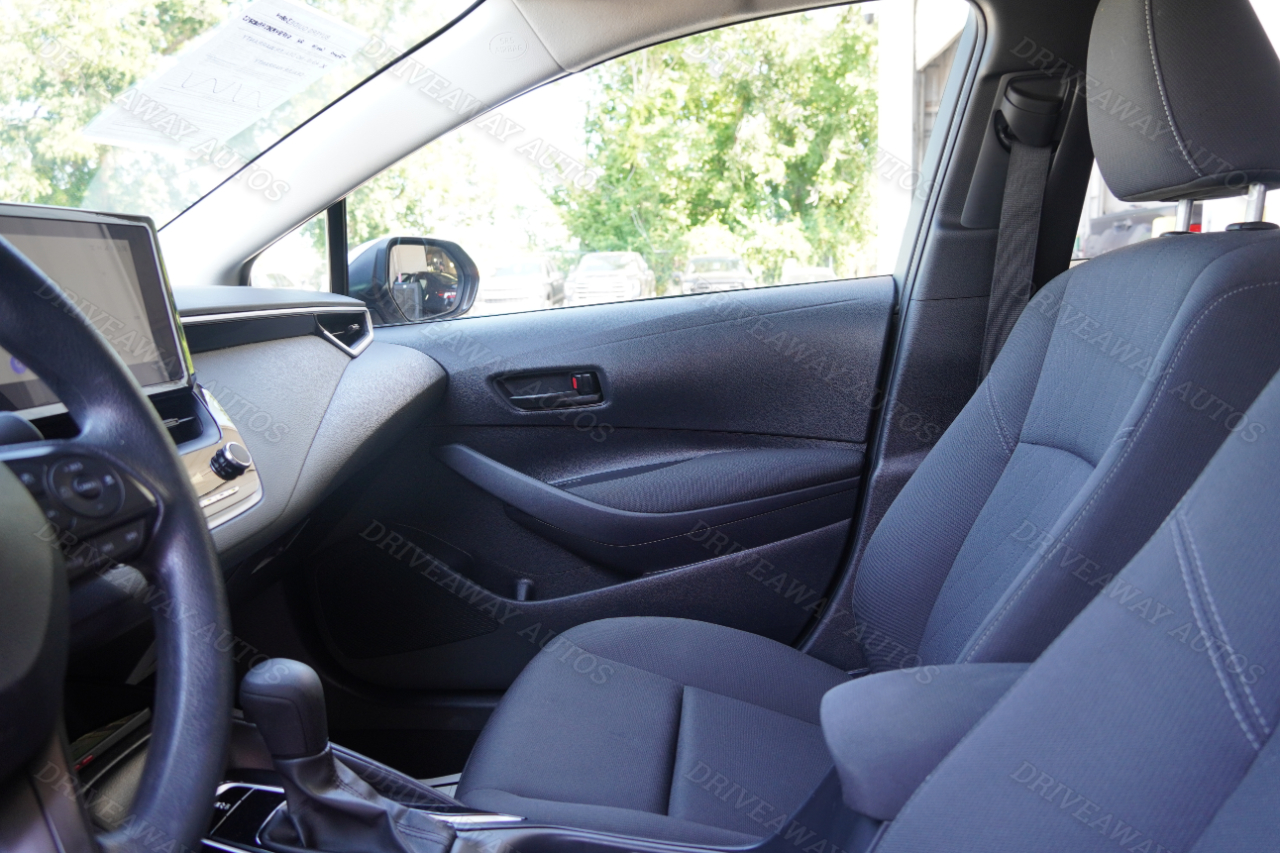 Toyota Corolla LE CVT (Natl) 2024 Toyota Corolla LE CVT (Natl) 2024